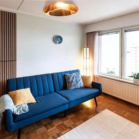 아파트 Two-room In Center With Private Entrance 컬커뉴미